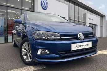 Volkswagen Polo 1.0 TSI 95 Match 5dr