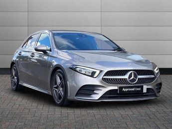 Mercedes A Class A180 AMG Line 5dr Auto