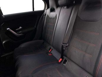 Mercedes-Benz A-Class A180 AMG Line 5dr Auto