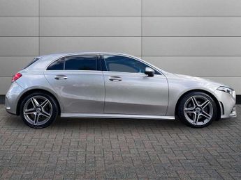 Mercedes-Benz A-Class A180 AMG Line 5dr Auto