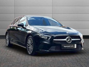 Mercedes A Class A180 Sport Executive Edition 5dr Auto