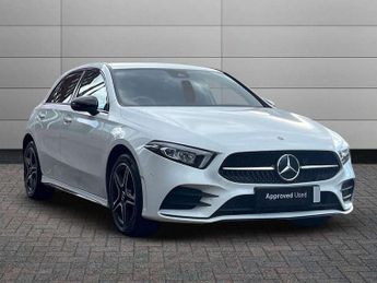 Mercedes A Class A250e AMG Line Premium Edition 5dr Auto