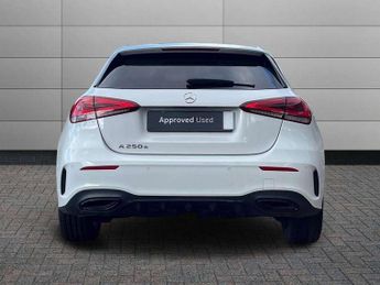 Mercedes-Benz A-Class A250e AMG Line Premium Edition 5dr Auto