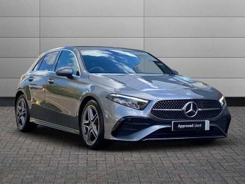 Mercedes A Class A180 AMG Line Executive 5dr Auto