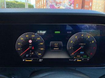 Mercedes-Benz E-Class Cabriolet E53 4Matic+ Premium 2dr 9G-Tronic