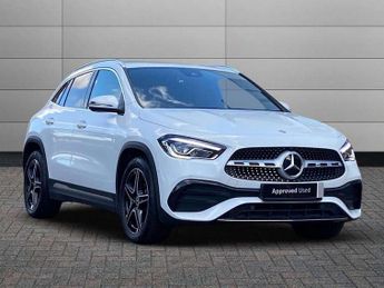 Mercedes GLA GLA 200 AMG Line Executive 5dr Auto