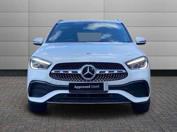 Mercedes-Benz GLA GLA 200 AMG Line Executive 5dr Auto