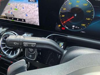 Mercedes-Benz GLA GLA 200 AMG Line Executive 5dr Auto