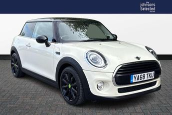 MINI Hatch 1.5 Cooper II 3dr Auto