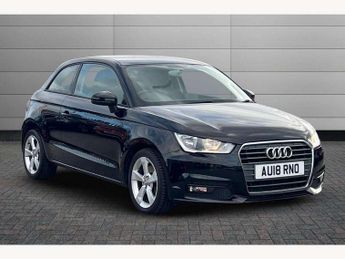Audi A1 1.4 TFSI Sport Nav 3dr