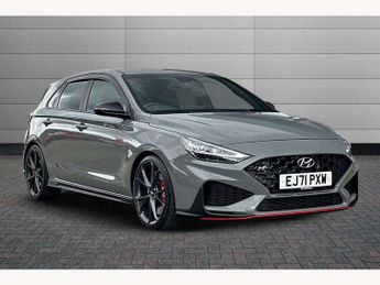 Hyundai I30 2.0T GDi N Performance 5dr DCT