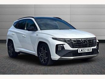 Hyundai Tucson 1.6 TGDi N Line S 5dr 2WD