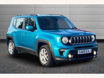 Jeep Renegade 1.0 T3 GSE Longitude 5dr