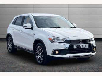 Mitsubishi ASX 1.6 3 5dr
