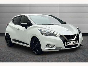 Nissan Micra 1.0 DIG-T 117 N-Sport 5dr