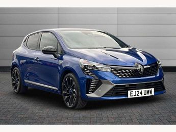 Renault Clio 1.6 E-TECH full hybrid 145 Esprit Alpine 5dr Auto