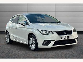 SEAT Ibiza 1.0 TSI 95 SE Technology [EZ] 5dr