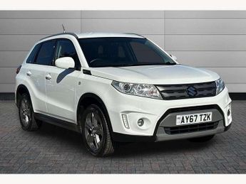 Suzuki Grand Vitara 1.6 SZ-T ALLGRIP 5dr
