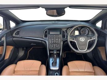 Vauxhall Cascada 1.6T SIDI Elite 2dr Auto