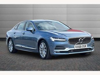 Volvo S90 2.0 D4 Inscription 4dr Geartronic