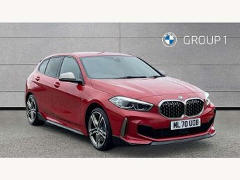 BMW 135 M135i xDrive 5dr Step Auto