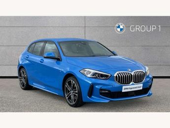 BMW 118 118i [136] M Sport 5dr Step Auto [LCP]