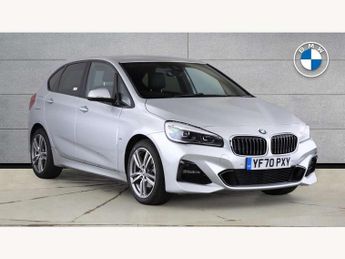 BMW 220 220d M Sport 5dr Step Auto