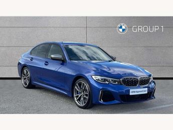 BMW M3 M340i xDrive MHT 4dr Step Auto