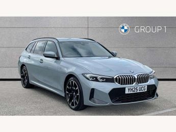 BMW 330 330e 22.3 kWh M Sport 5dr Step Auto