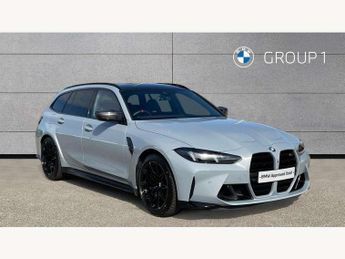 BMW M3 M3 xDrive 530 Competition M 5dr Step Auto
