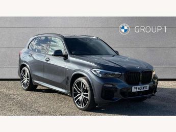 BMW X5 xDrive30d M Sport 5dr Auto