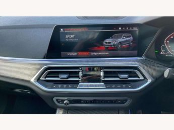 BMW X5 xDrive30d M Sport 5dr Auto