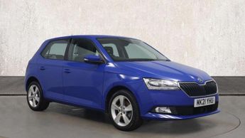 Skoda Fabia 1.0 TSI SE L 5dr DSG