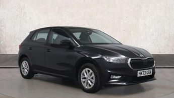 Skoda Fabia 1.0 TSI SE Comfort 5dr