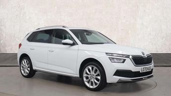 Skoda Kamiq 1.0 TSI 110 SE L 5dr
