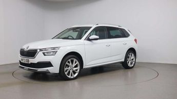 Skoda Kamiq 1.5 TSI SE L Executive 5dr DSG