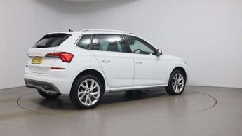 Skoda Kamiq 1.5 TSI SE L Executive 5dr DSG