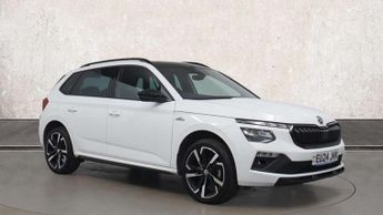 Skoda Kamiq 1.0 TSI Monte Carlo 5dr DSG