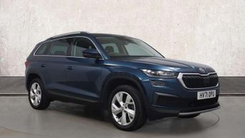 Skoda Kodiaq 2.0 TDI SE L 4x4 5dr DSG [7 Seat]