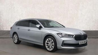 Skoda Superb 2.0 TDI SE L 5dr DSG