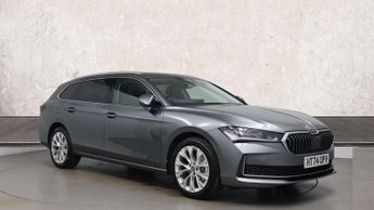 Skoda Superb 1.5 TSI e-TEC SE L 5dr DSG