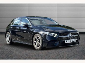 Mercedes A Class A200 AMG Line Premium 5dr Auto