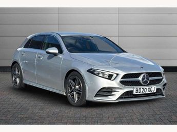 Mercedes A Class A200 AMG Line Premium 5dr Auto