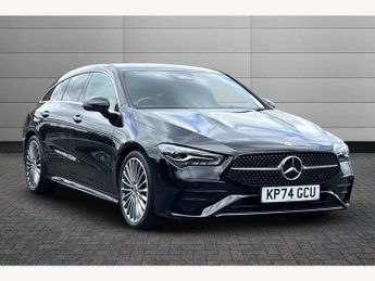Mercedes CLA CLA 180 AMG Line Premium 5dr Tip Auto