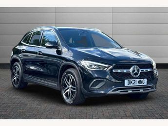 Mercedes GLA GLA 200d Sport 5dr Auto
