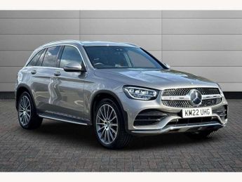 Mercedes GLC GLC 220d 4Matic AMG Line Premium 5dr 9G-Tronic
