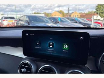 Mercedes-Benz GLC GLC 220d 4Matic AMG Line Premium 5dr 9G-Tronic