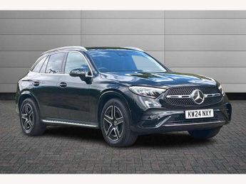 Mercedes GLC GLC 300 4Matic AMG Line 5dr 9G-Tronic
