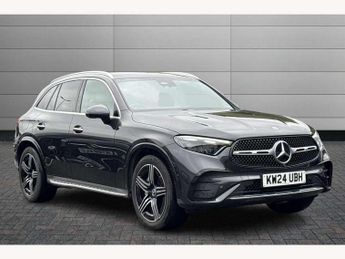 Mercedes GLC GLC 300d 4Matic AMG Line Premium 5dr 9G-Tronic