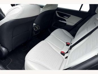 Mercedes-Benz GLC GLC 300d 4Matic AMG Line Premium 5dr 9G-Tronic